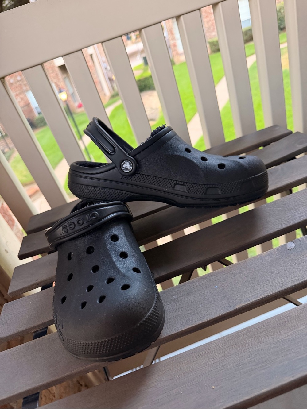 CROCS Classic Black Men’s Clog Sandals
